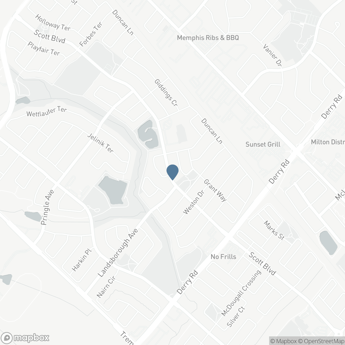 405 SCOTT BOULEVARD, Milton, Ontario L9T 0T1